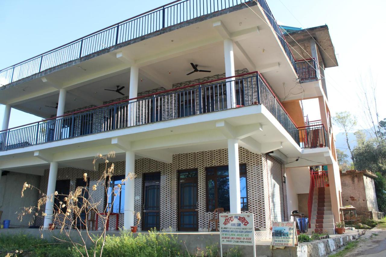 Mohinder & Mohindra Home Stay Bir  Bagian luar foto